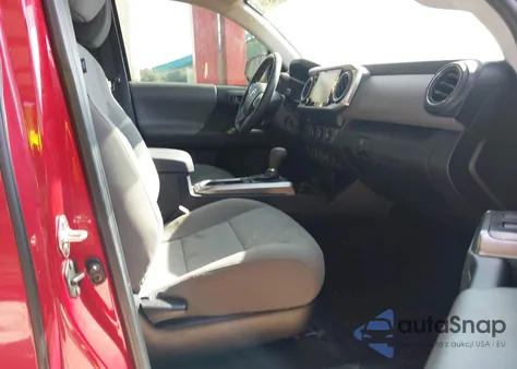 2022 Toyota Tacoma Sr5 z USA, uszkodzony, nr VIN 3TYRX5GN8NT040739